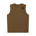 Men’s Oversized Cotton Tank Top